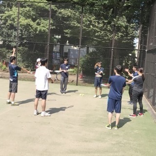 ✨12/2 硬式テニスin吉祥寺🎾参加者募集中✨ − 東京都