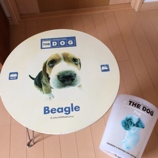 DＯG シリーズ  ミニテーブル