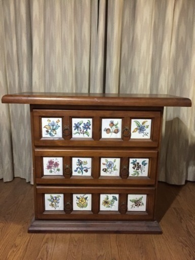 アンティークのタンス♪チェスト♪