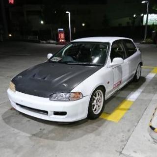 シビック EG6 環状の画像