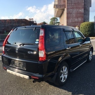 ホンダ CR-V 4WDの画像