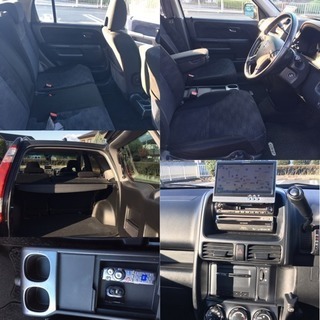 ホンダ CR-V 4WDの画像