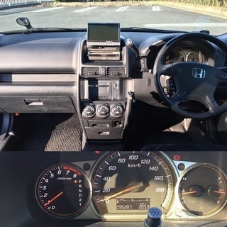 ホンダ CR-V 4WDの画像