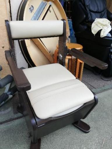 家具調ポータブルトイレ☆未使用品です☆