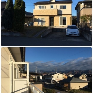 賃貸物件！家賃値下げ！8万円投稿今月まで！犬OK