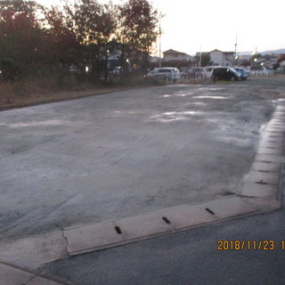 福岡原野商法、空地、駐車場工事、コンクリート仕様、草刈り、植木徹去、格安 - 地元のお店