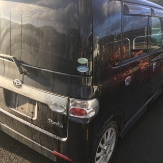 タント▲早い者勝ち！