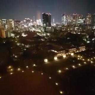 次回は六本木ぱーりないご招待！