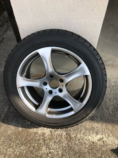 BMW X3 F25用 スタッドレスセット売り切れ御免価格！！