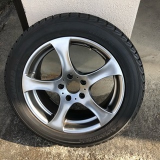 BMW X3 F25用 スタッドレスセット売り切れ御免価格！！