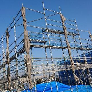 下関市で鳶したい人いませんか？