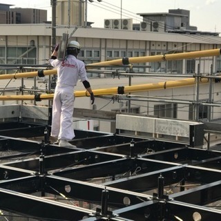 ハウスメーカーの建方募集☆月給25万円〜☆