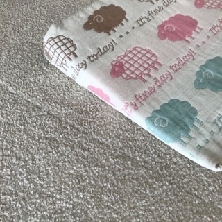 傾斜付き枕　👶赤ちゃん用の画像