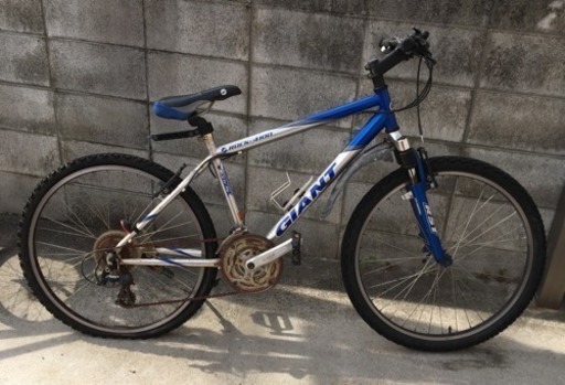 引き取り限定☆GIANT ROCK 4600 OLD MTB surly 引き取り限定☆GIANT ROCK 4600 OLD MTB surly（2025年最新