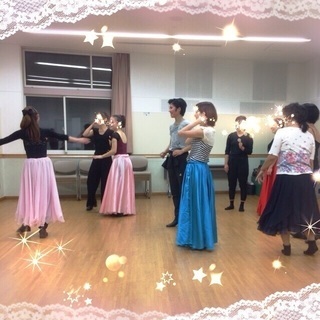 体験☆歌劇ワークショップ☆レビューダンススペシャルの画像