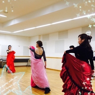 体験☆歌劇ワークショップ☆レビューダンススペシャルの画像