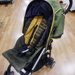 アップリカ スティック フラット グリーン【ブックオフ409号川...