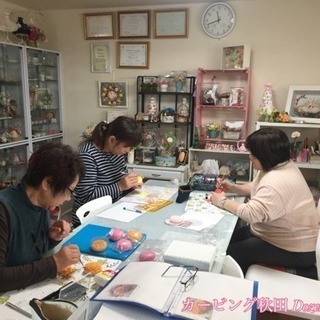 自分と向き合い 自分らしさを見つける時間。ソープカービング教室の画像