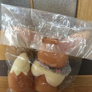 イーブイ ぬいぐるみ 一番くじの画像