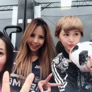 前日告知！１１月２７日✨聖地アディダスフットサルパーク渋谷🎉♫ 12時キックオフ⚽️✨14時までフットサル レベル超初心者⚽️♫ - メンバー募集