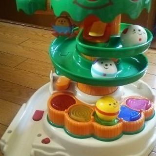 ﾎﾞｰﾙ転がし知育玩具!?+服おまけ(^o^)／~~W 