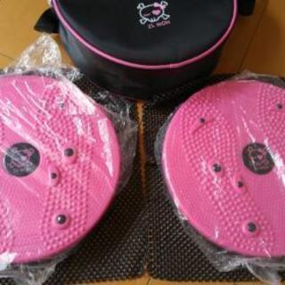 コロナ太り解消品　ダイエット器具(ツイストボード)の画像