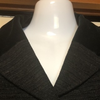 BIG値下げ商品!!❤ブラックフォーマルスーツの画像