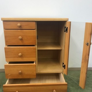 【 ㊗ 令和記念大特価!! 全商品半額SALE!! 】棚（No.360)の画像