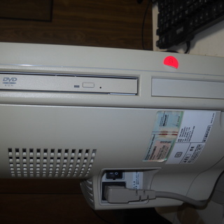 FUJITSU ＰMV  ESPRIMOの画像