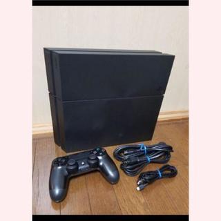 ☆最終値下げ☆☆PS4本体(コントローラ１個付)