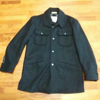 黒いジャケット