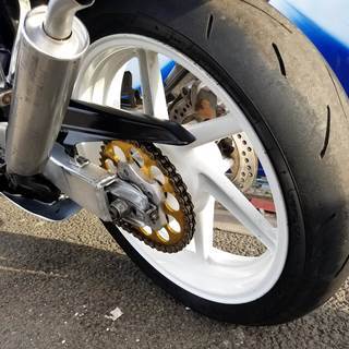 整備済み 激速！ NSR250R MC18 88年式 ロスマンズ仕様の画像