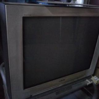 ジャンク★ブラウン管テレビ29型★