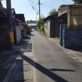 亀山市中心地　保育園・小学校4分以内 - 土地販売/土地売買