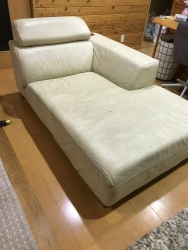 レザーワールド ソファー