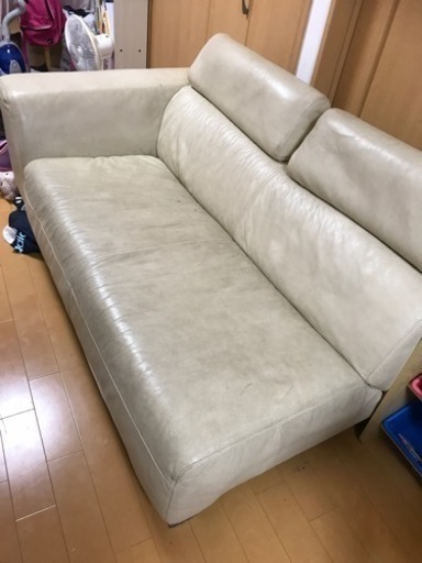 レザーワールド ソファー