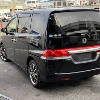 平成18 年ホンダステップワゴンW 激安の画像
