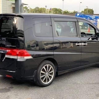 平成18 年ホンダステップワゴンW 激安の画像