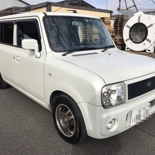 車検32/5❗️ターボ❗️ナビ❗️ラパン❗️