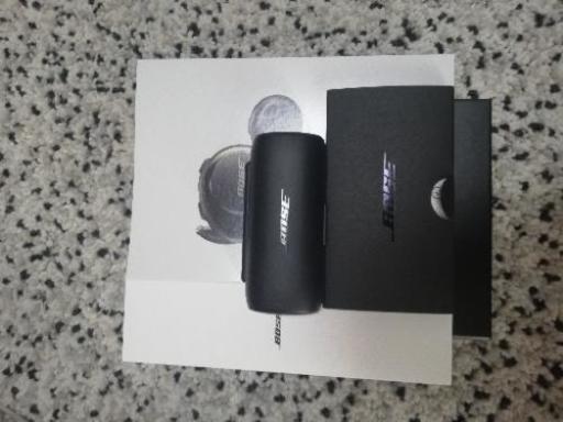 Bose soundsports free ワイヤレスイヤホン