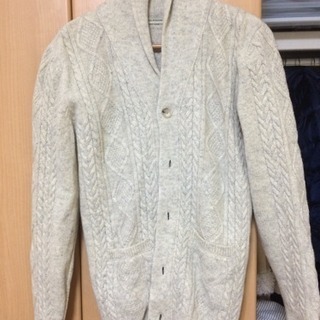 ジャーナルスタンダード ニットカーディガン