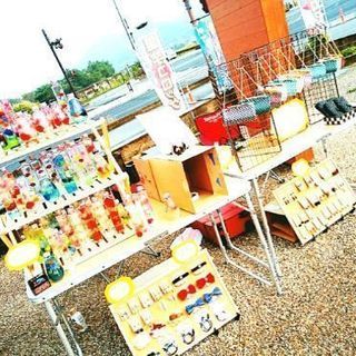 12月16日(日)　桑名市　花ひろばにて