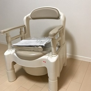 ポータブルトイレ 介護用品