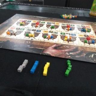 11/30（金）10:00〜ボードゲーム会＠ふらっと