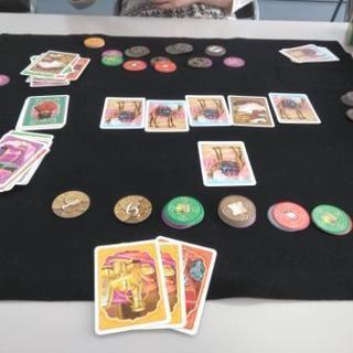 11/30（金）10:00〜ボードゲーム会＠ふらっと - 尾張旭市