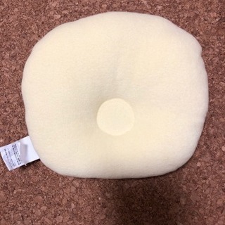新生児まくらの画像