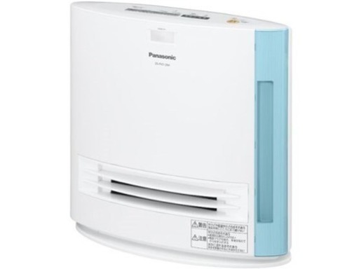 dsfks1204パナソニック 加湿機能付電気ストーブ
