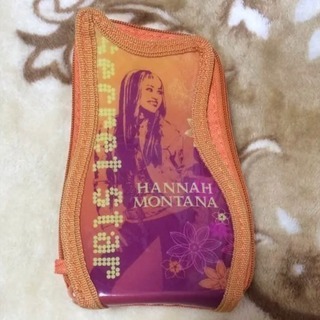 ハンナモンタナ ポーチ