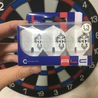 ダーツボード(フライトも付けます)の画像