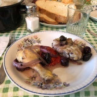 セルビア料理教室